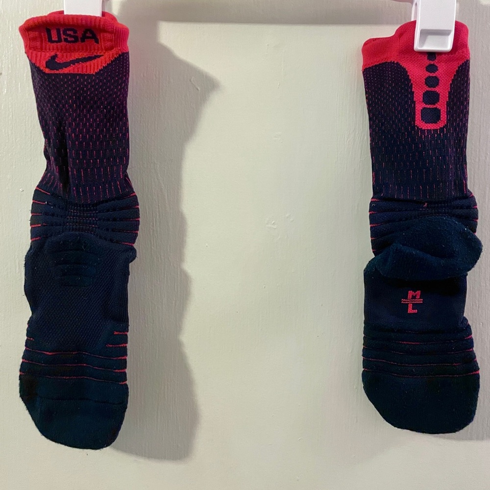 Nike USA Basketball Elite Socks